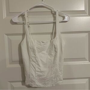 Abercrombie Linen Top